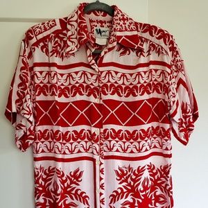 Mamo Howell Aloha Dress Size Petite